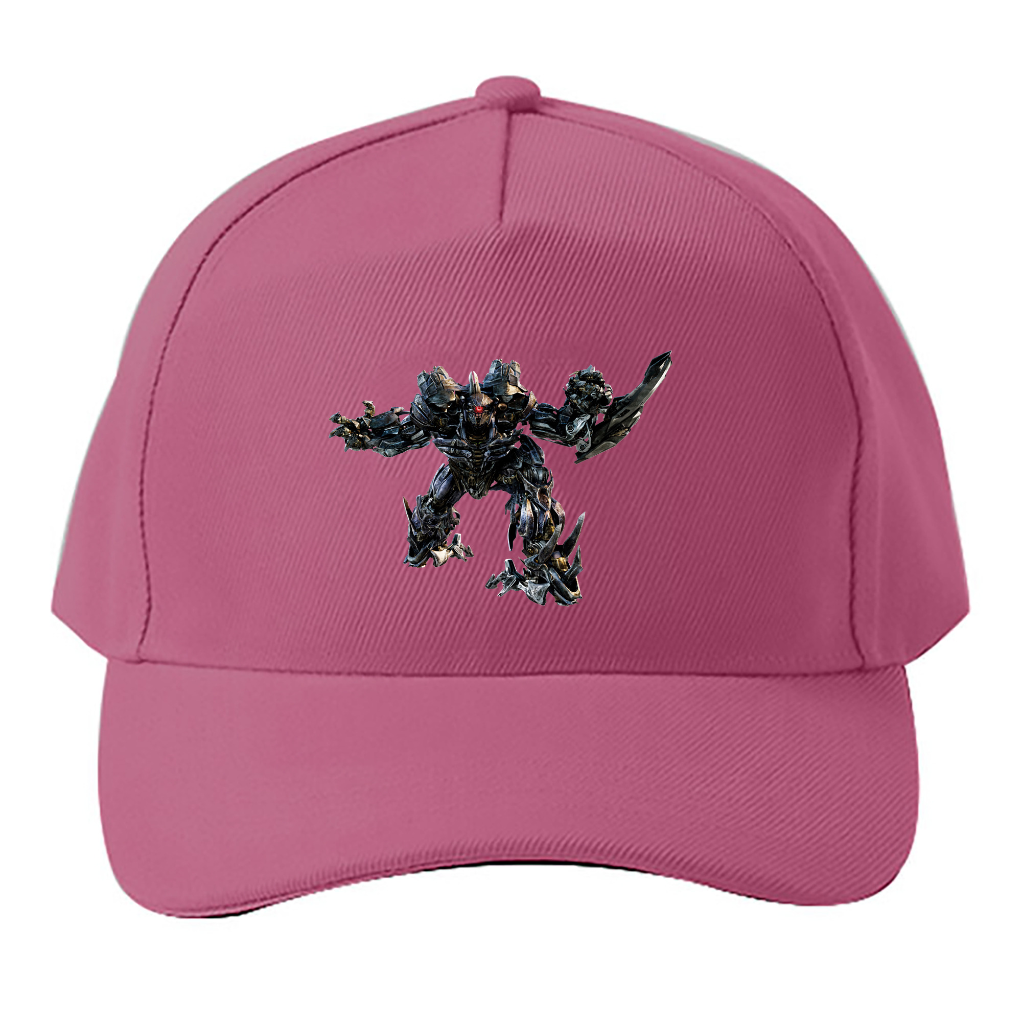 （画像用） Transformers トランスフォーマー ベースボールキャップ 綿100％ 男女兼用 帽子 スポーツ